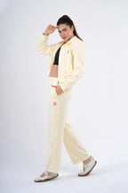 Halo Full Pants | Butter Yellow