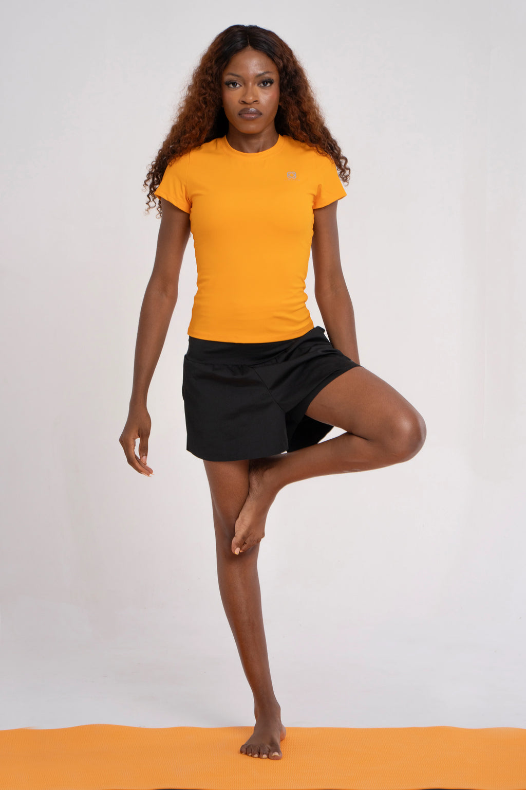 Zenfit + | Sunrise Orange