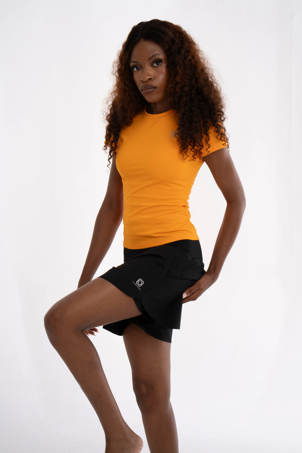 Zenfit + | Sunrise Orange