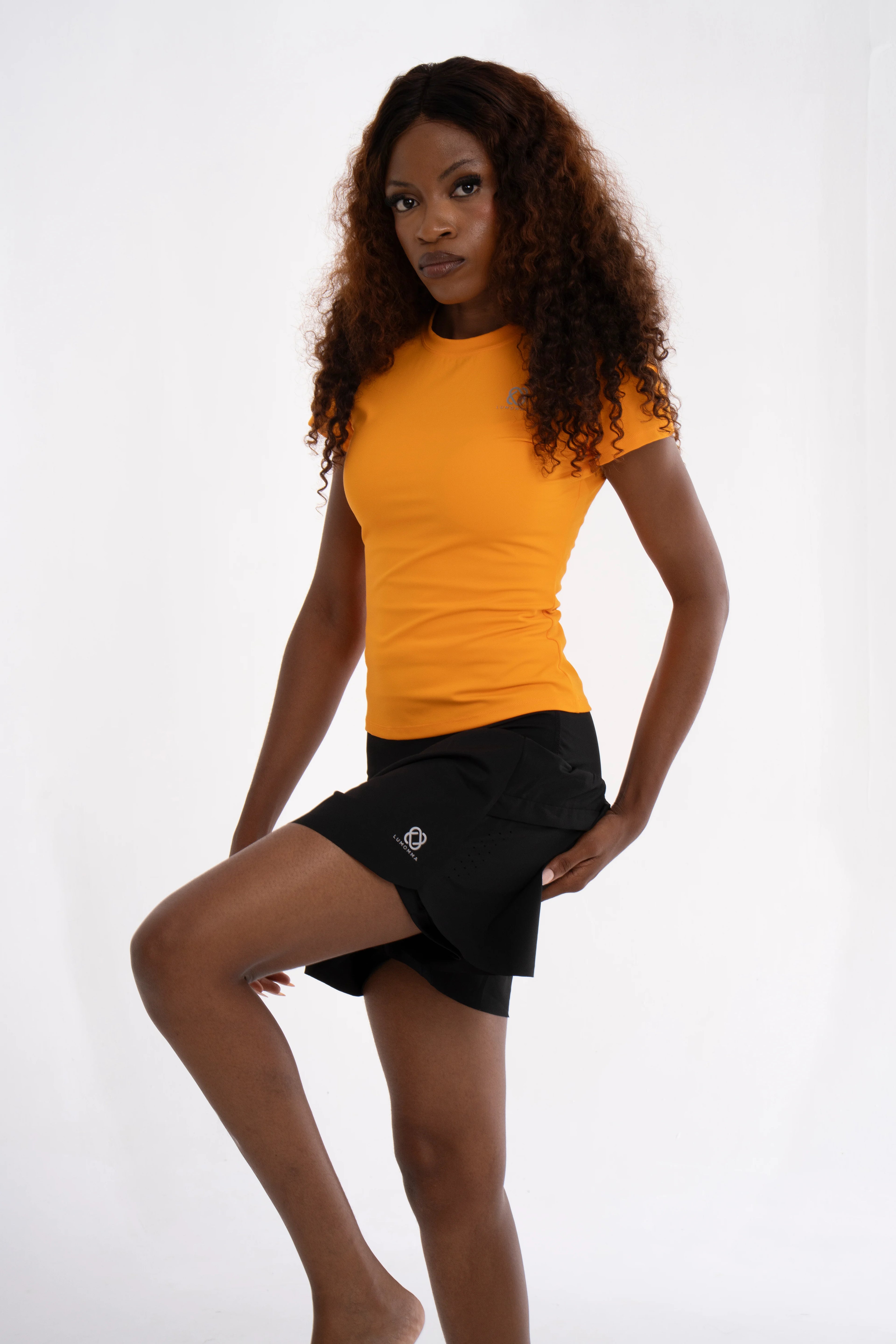Zenfit + | Sunrise Orange
