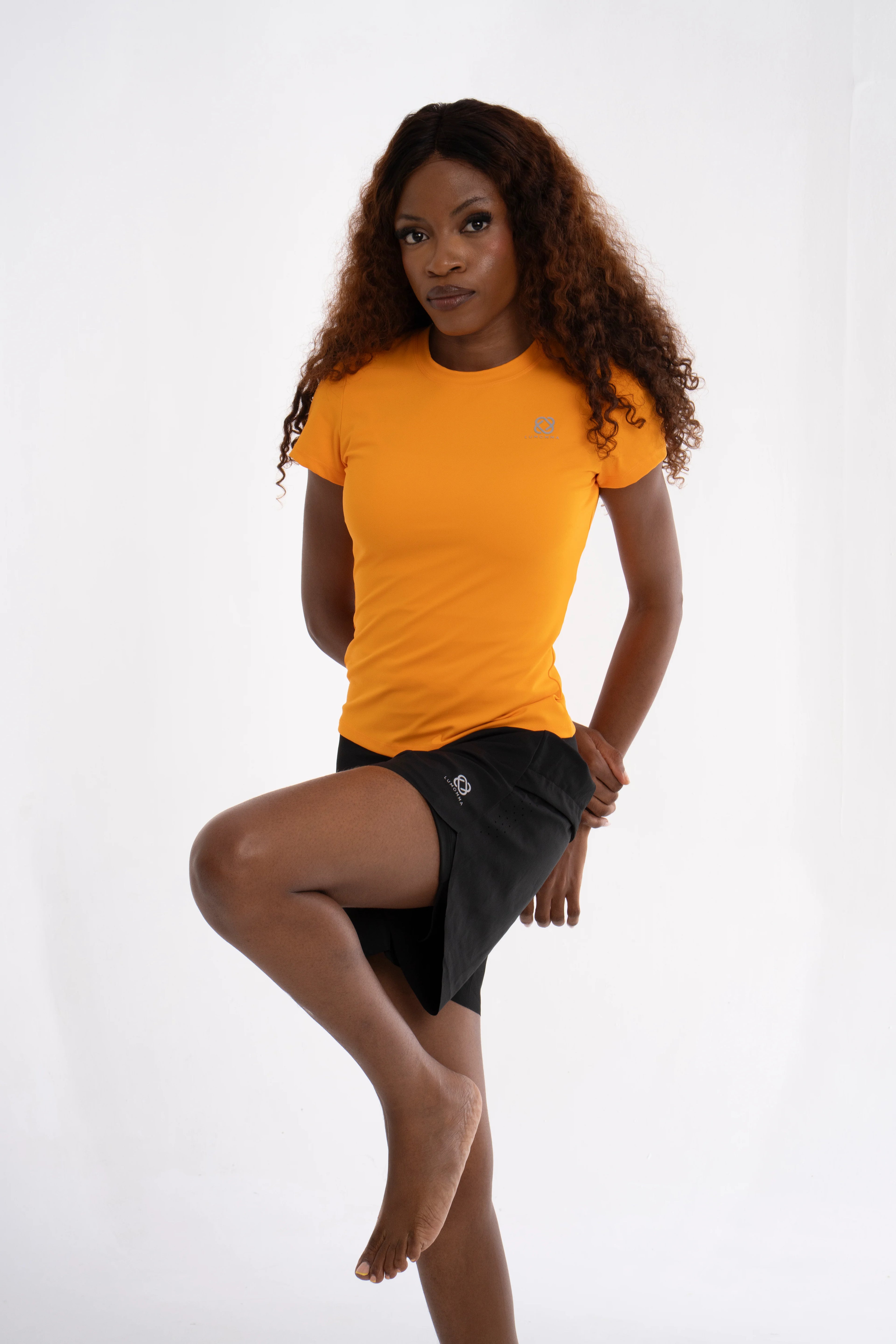 Zenfit + | Sunrise Orange