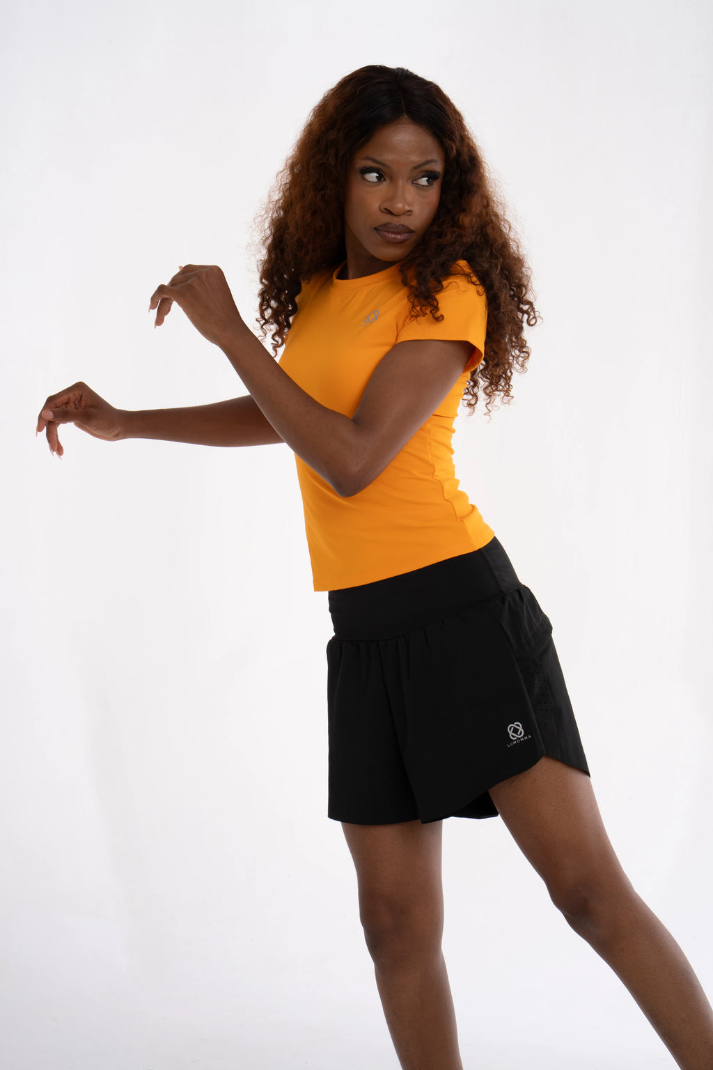 Zenfit + | Sunrise Orange