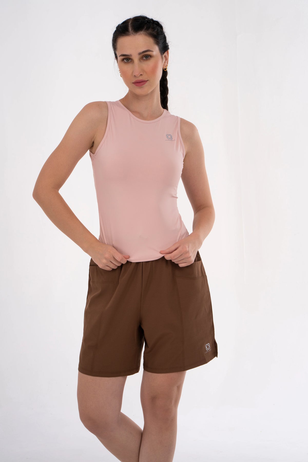 Muse Tank Tee
