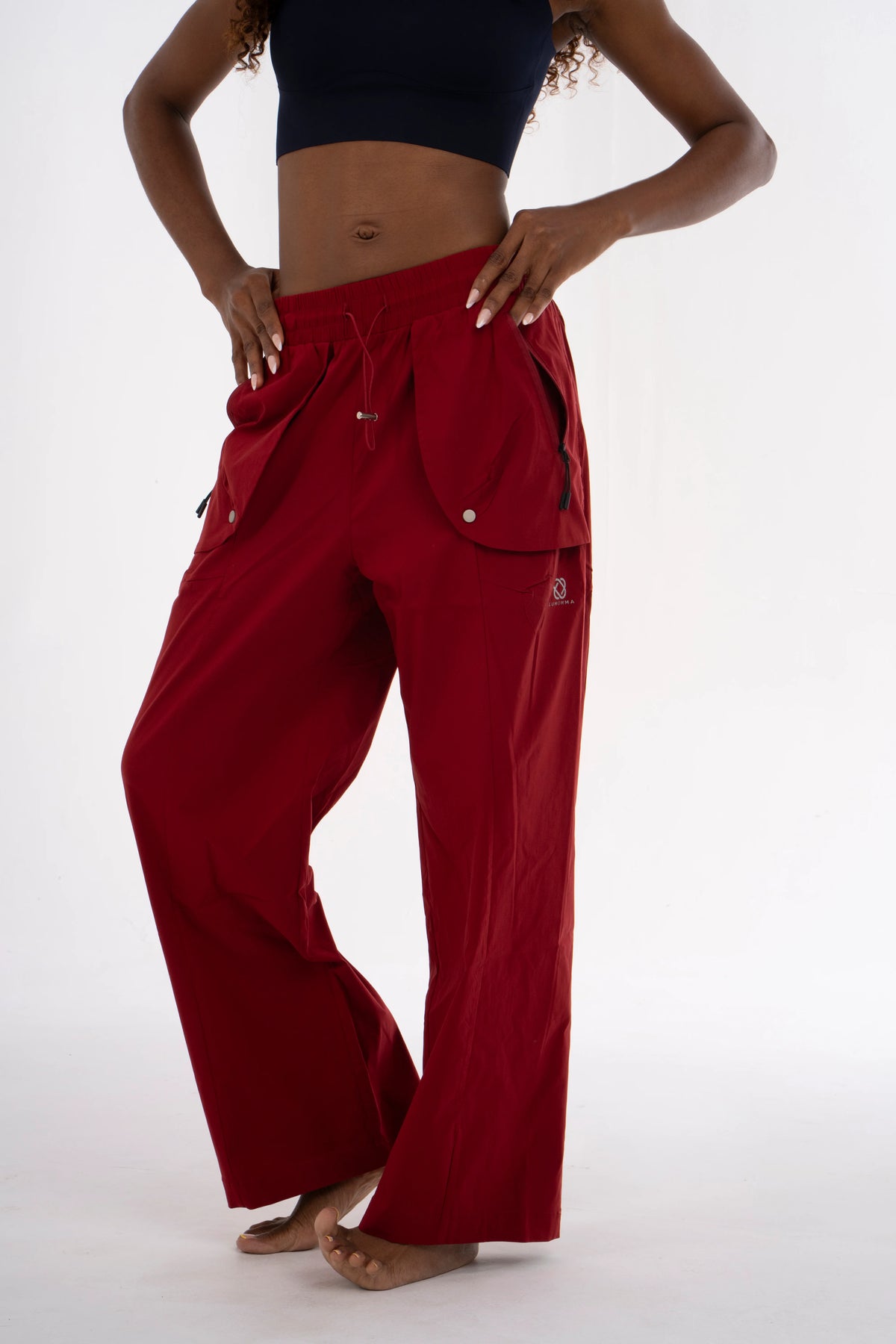 Silhouette Pants