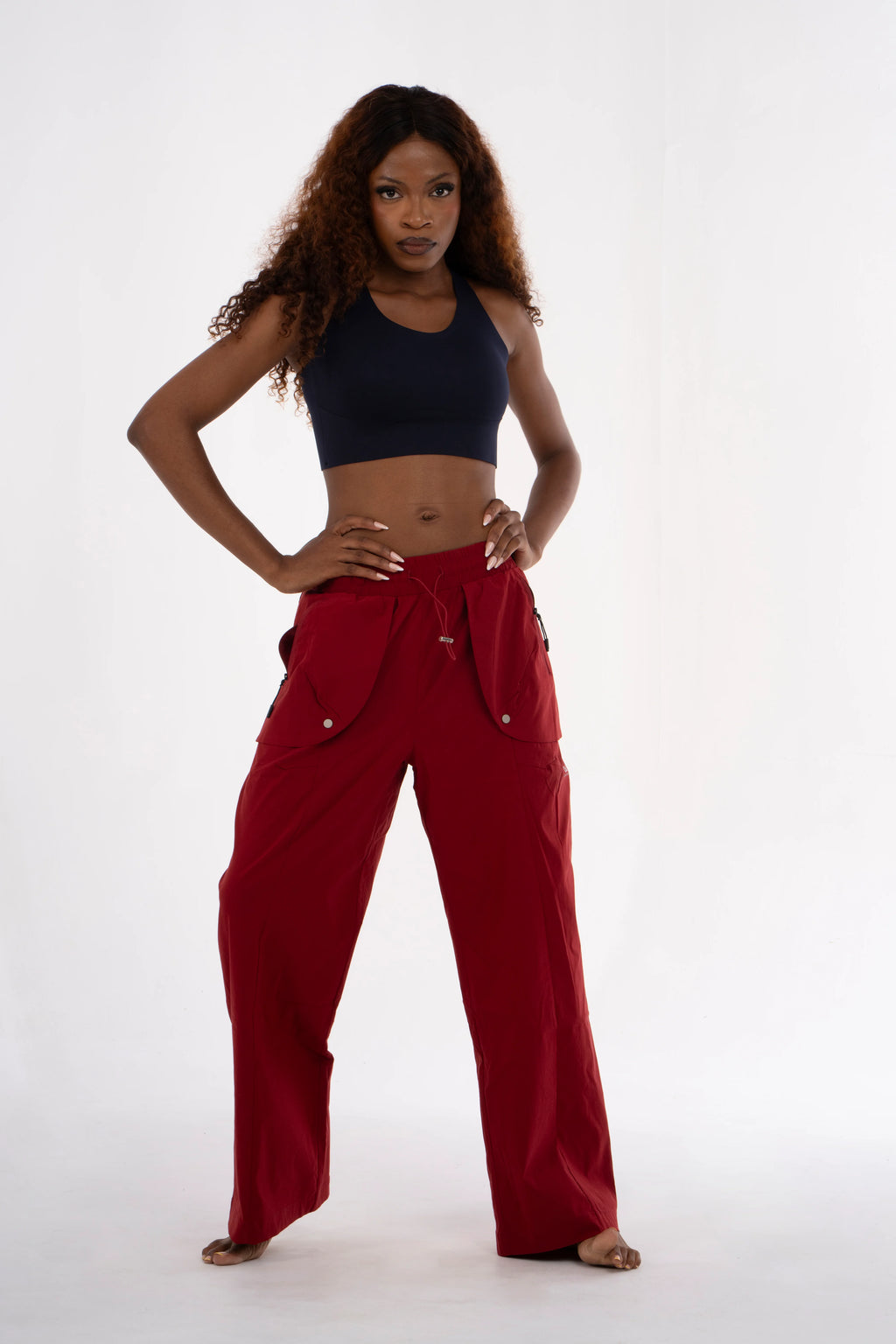 Silhouette Pants