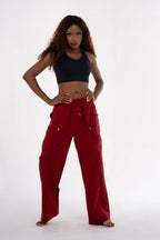 Silhouette Pants