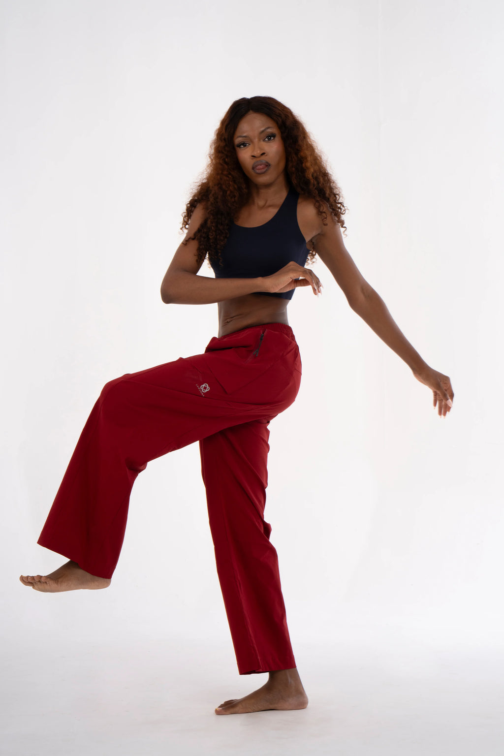 Silhouette Pants