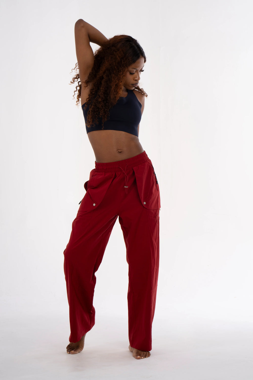Silhouette Pants