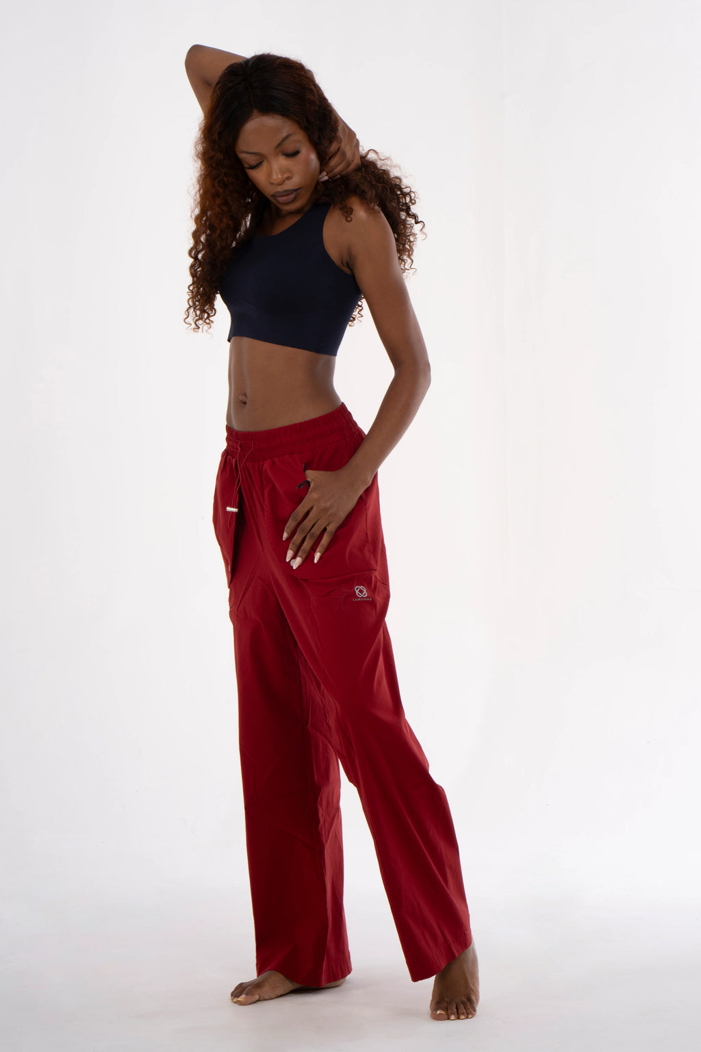 Silhouette Pants