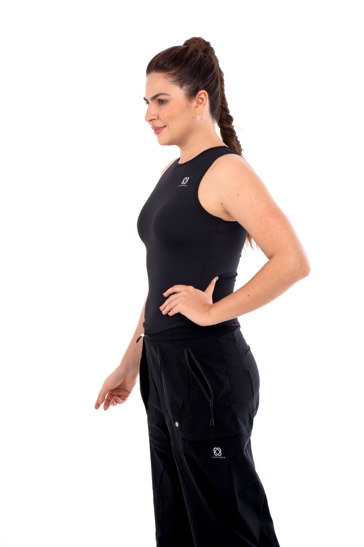 Silhouette Pants