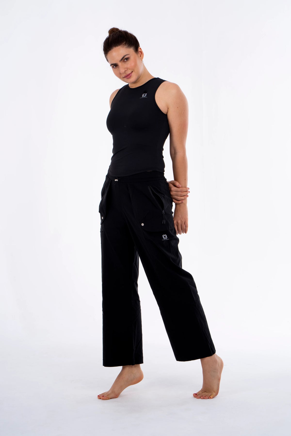 Silhouette Pants