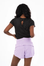 Breeze Cross Tee