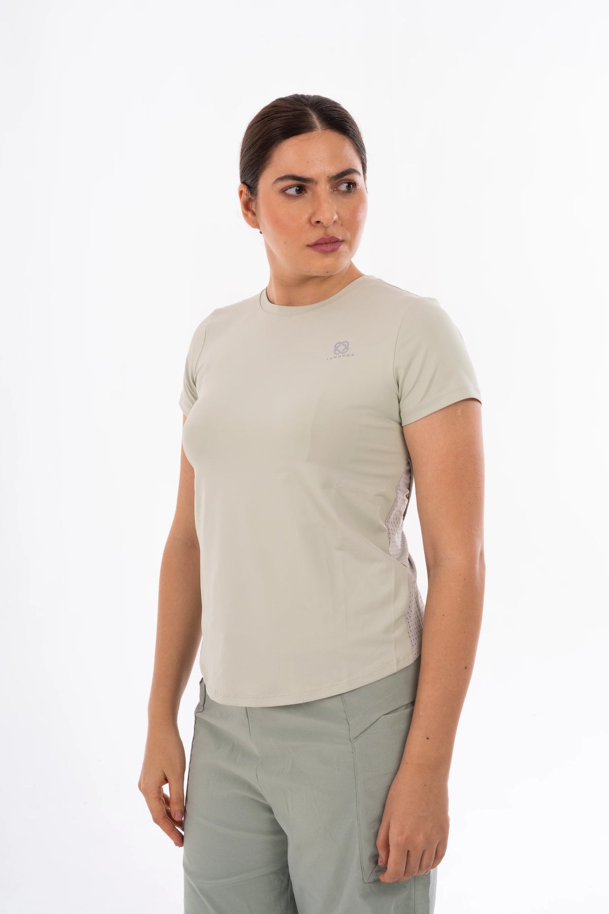Breeze Cross Tee
