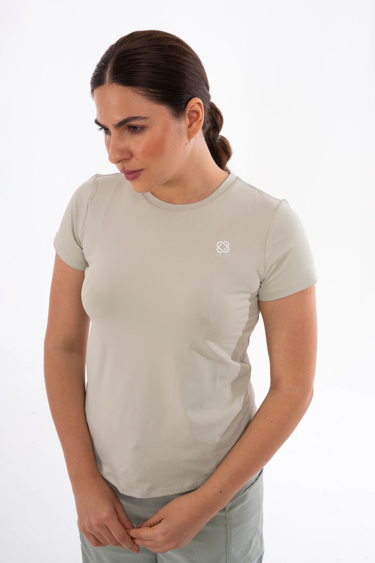 Breeze Cross Tee