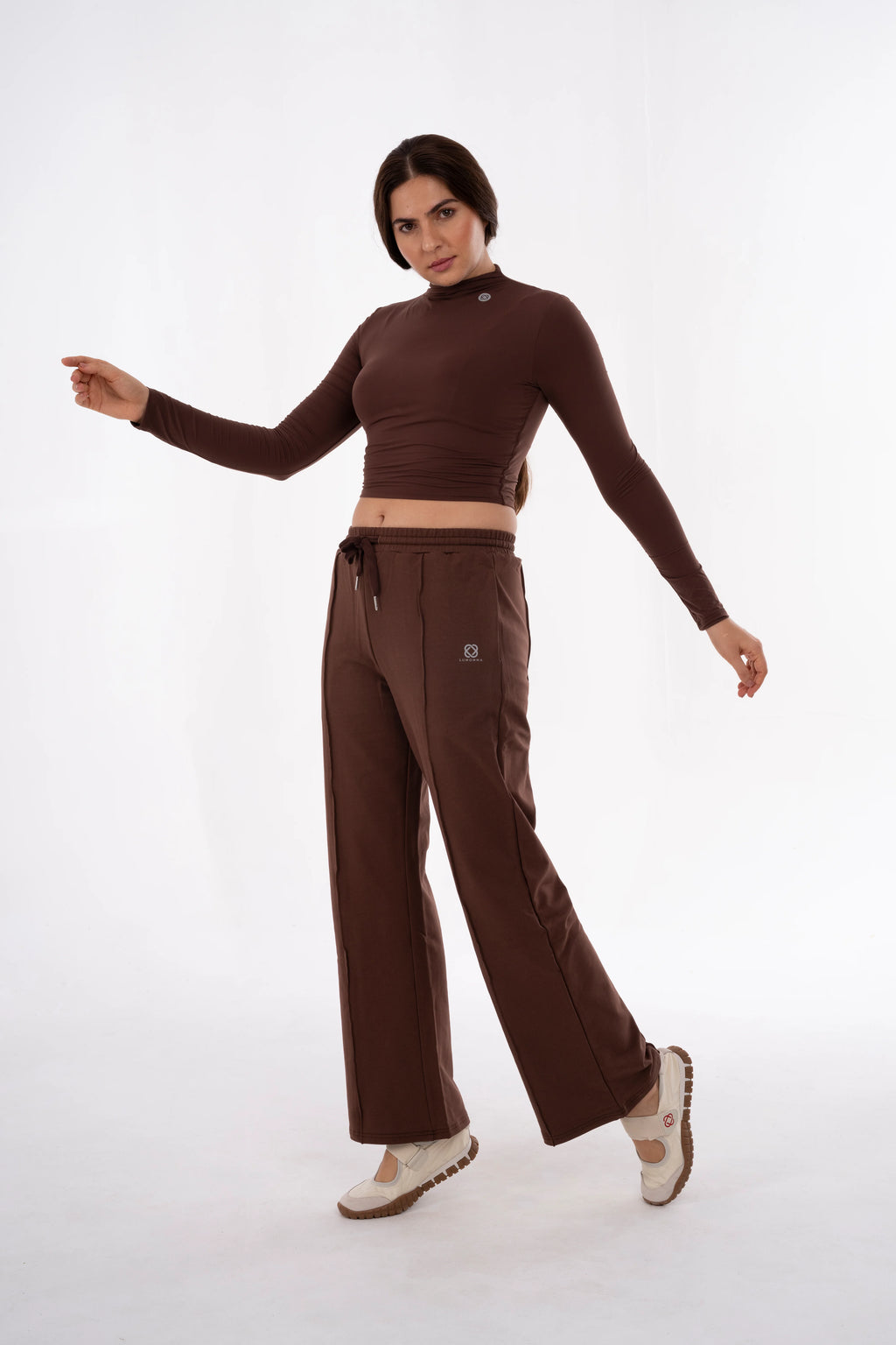 Nova Top Full | Espresso Brown