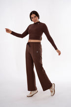 Nova Top Full | Espresso Brown