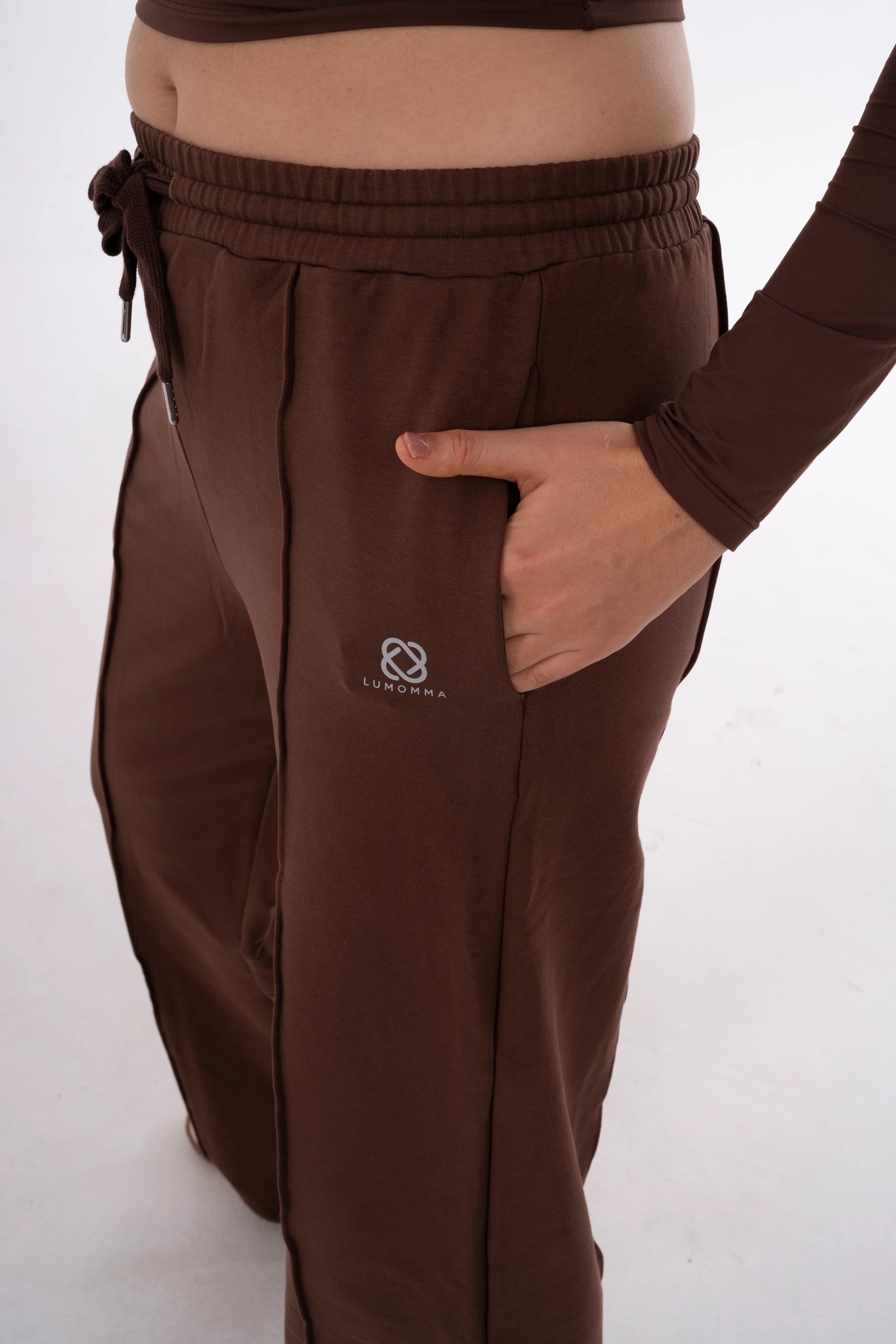 Nova Top Full | Espresso Brown