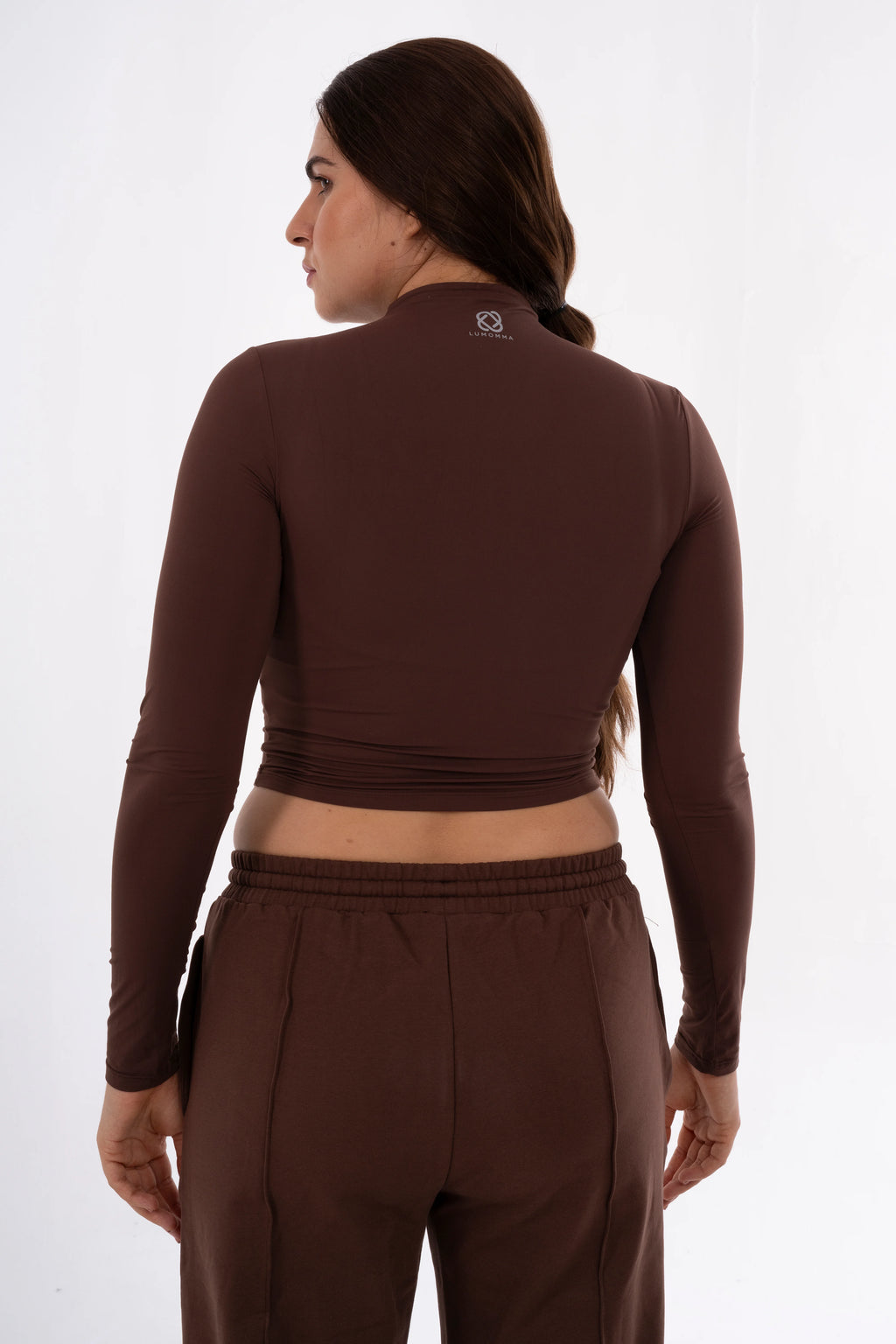 Nova Top Full | Espresso Brown