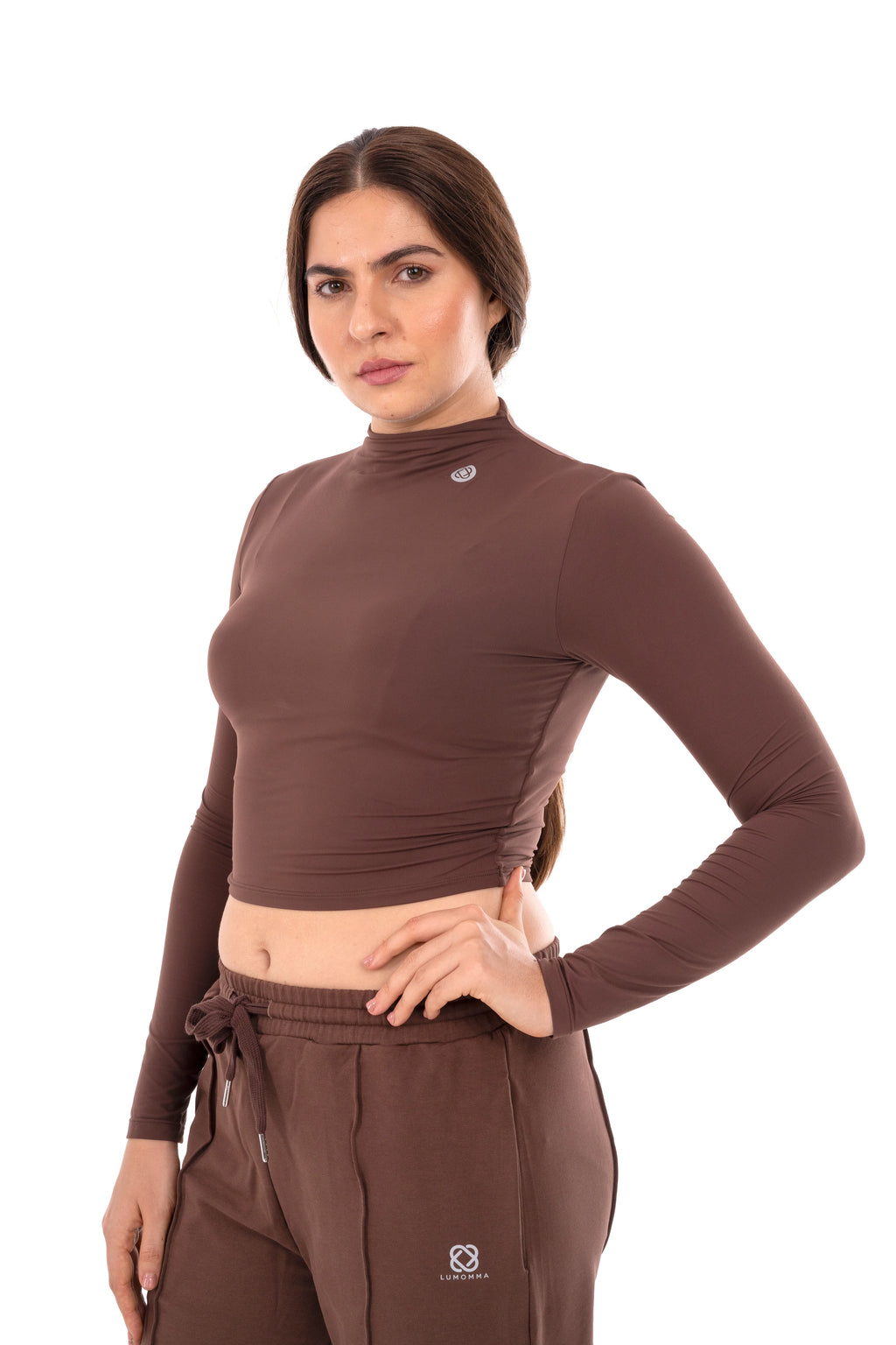 Nova Top Full | Espresso Brown