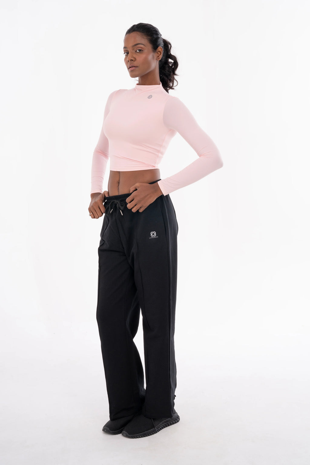 Nova Top Full | Pink