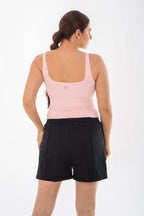 Glide Tank Top | Pink