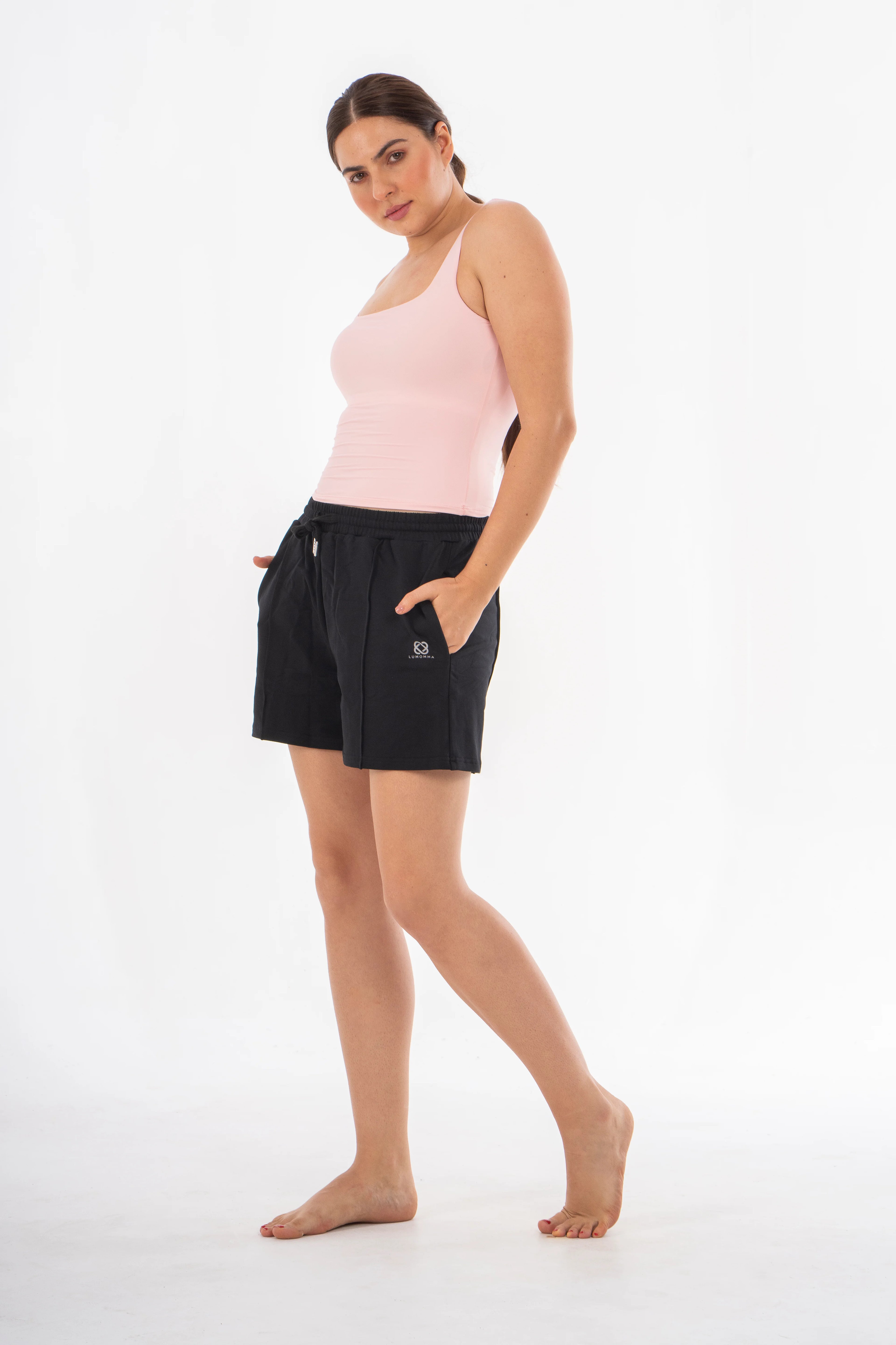 Glide Tank Top | Pink