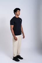 Air Men T-shirt | Black