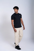 Air Men T-shirt | Black