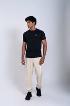 Air Men T-shirt | Black