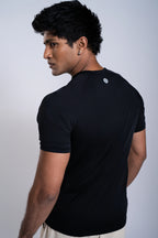 Air Men T-shirt | Black