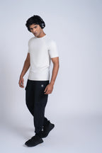 Air Men T-shirt | Silver Grey