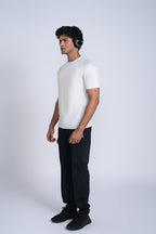 Air Men T-shirt | Silver Grey