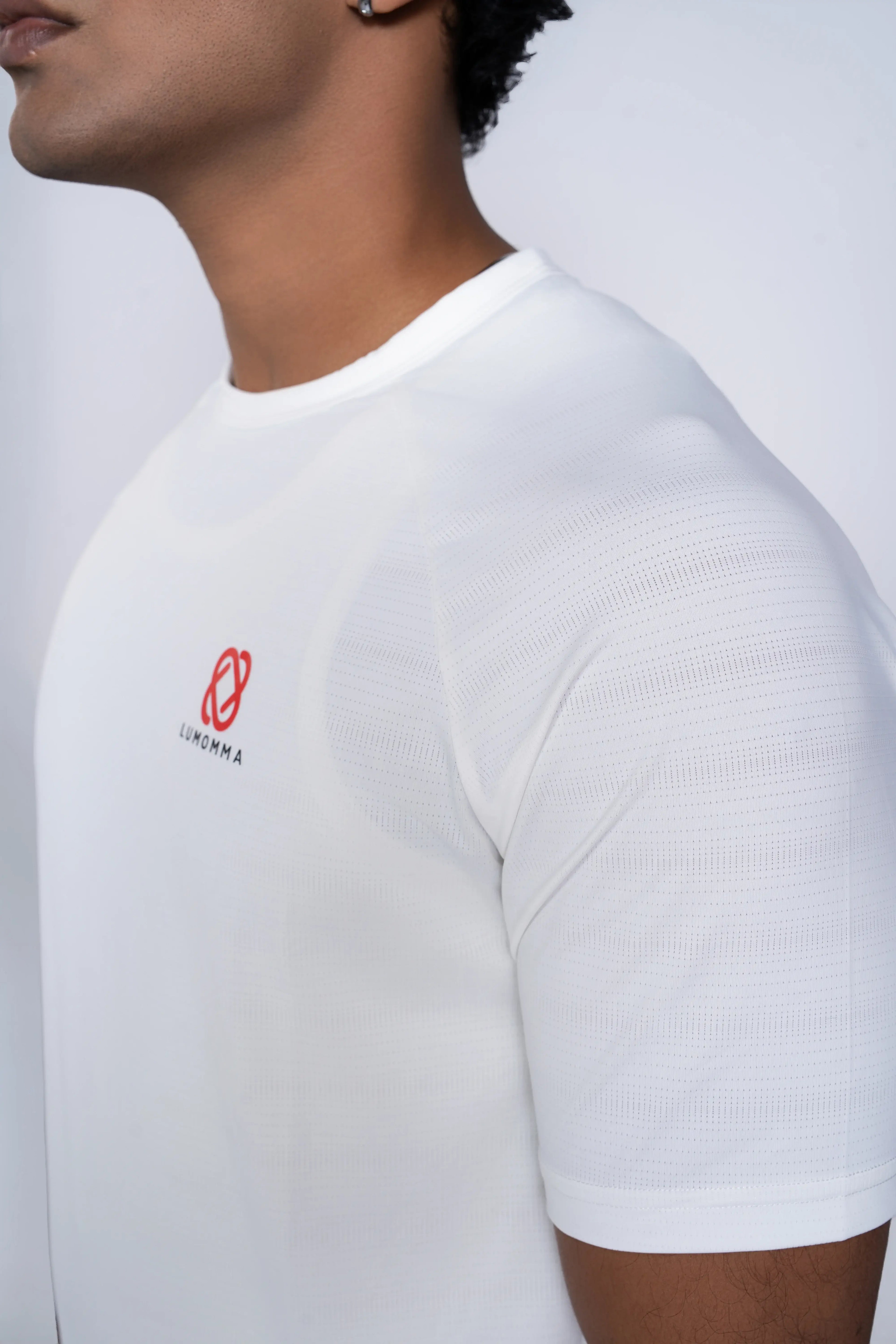 Air Men T-shirt | White