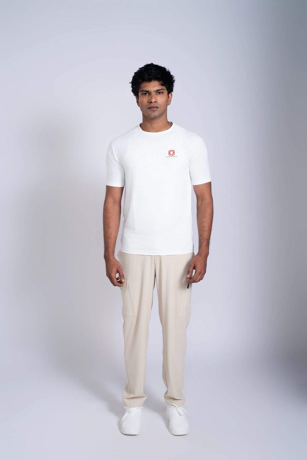 Air Men T-shirt | White