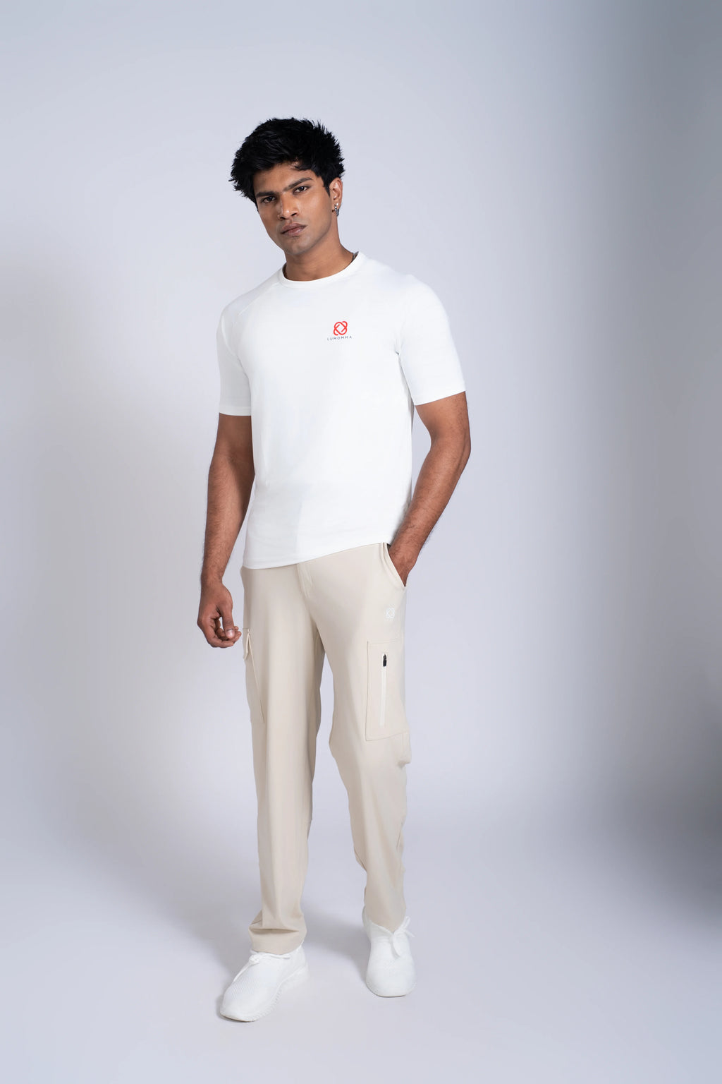 Air Men T-shirt | White
