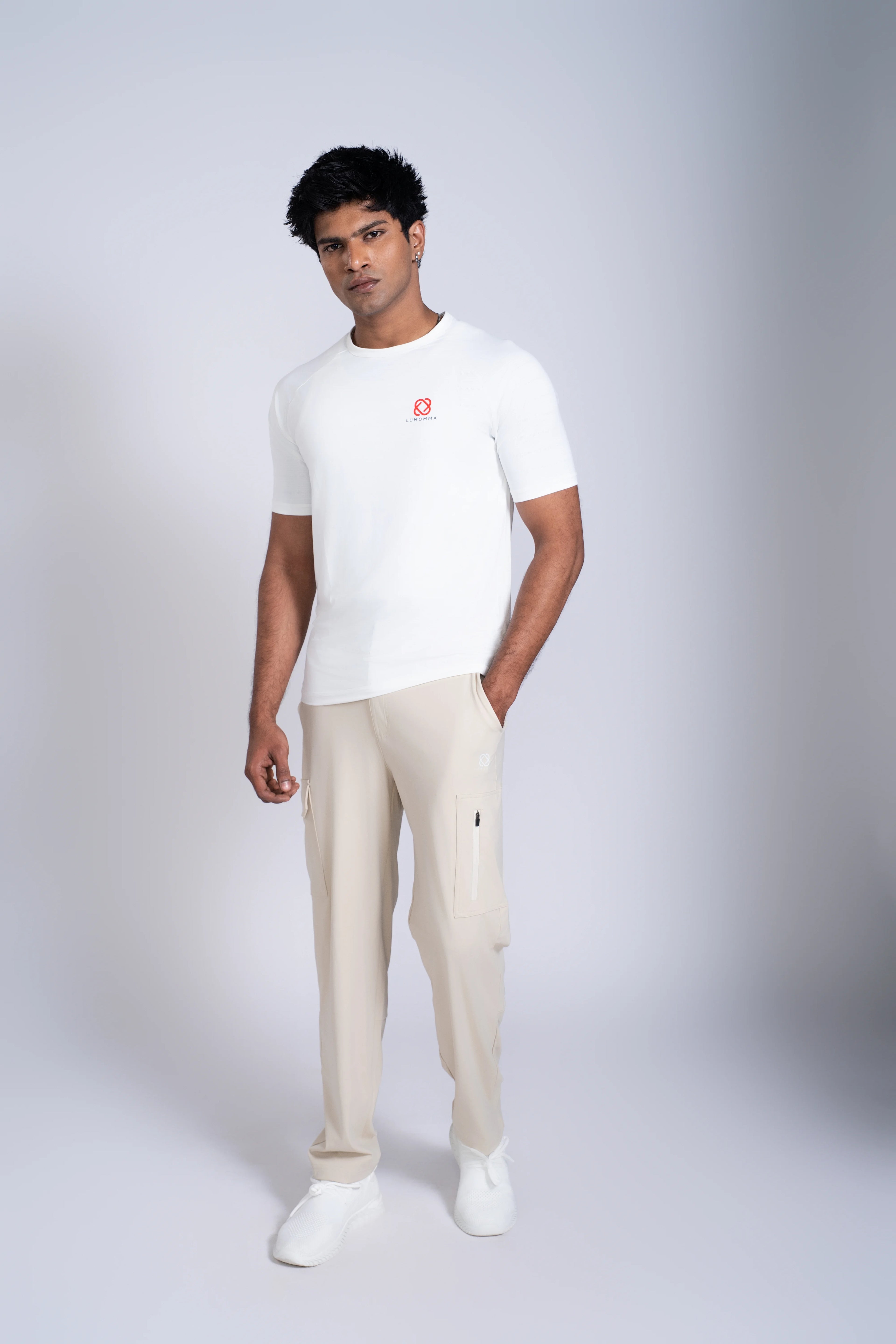 Air Men T-shirt | White