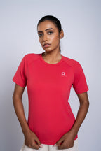 Air Women T-shirt | Cherry