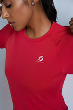 Air Women T-shirt | Cherry