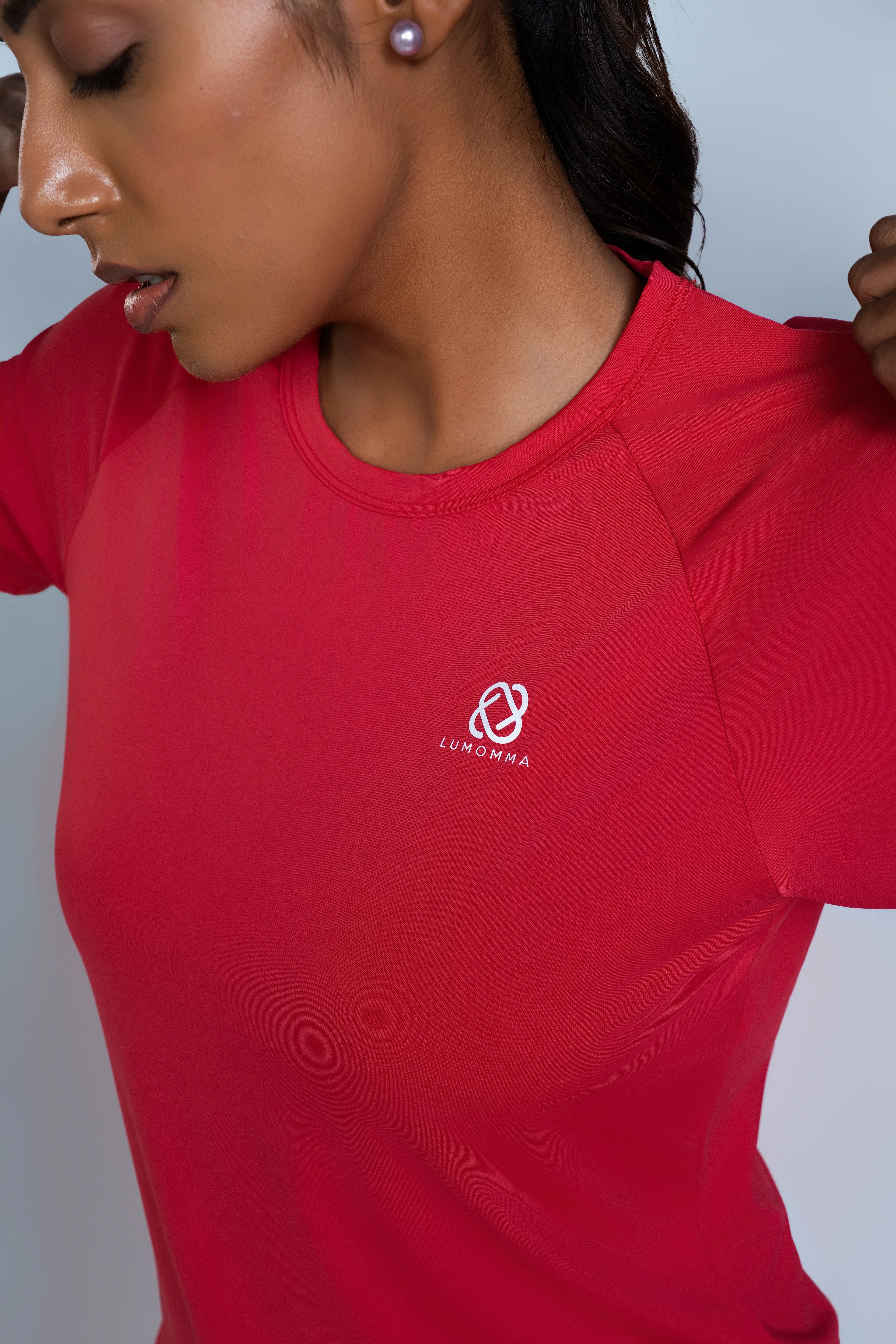 Air Women T-shirt | Cherry