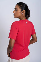 Air Women T-shirt | Cherry
