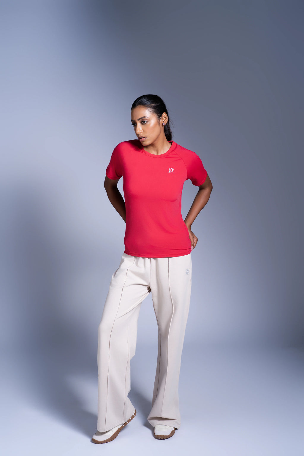 Air Women T-shirt | Cherry