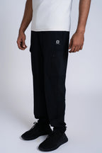 Aura Fit Joggers | Black