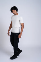 Aura Fit Joggers | Black