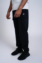 Aura Fit Joggers | Black