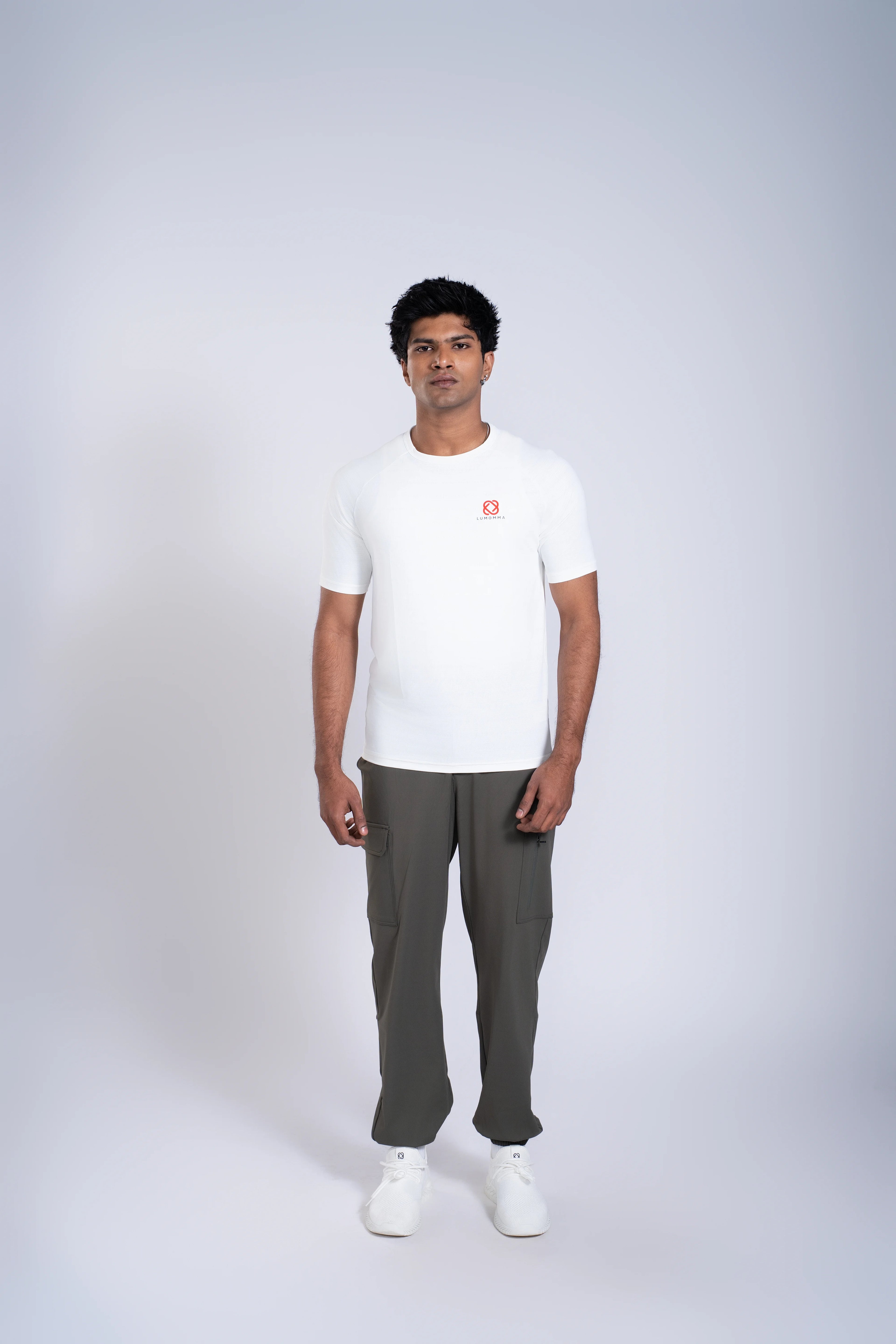 Aura Fit Joggers | Sage Green