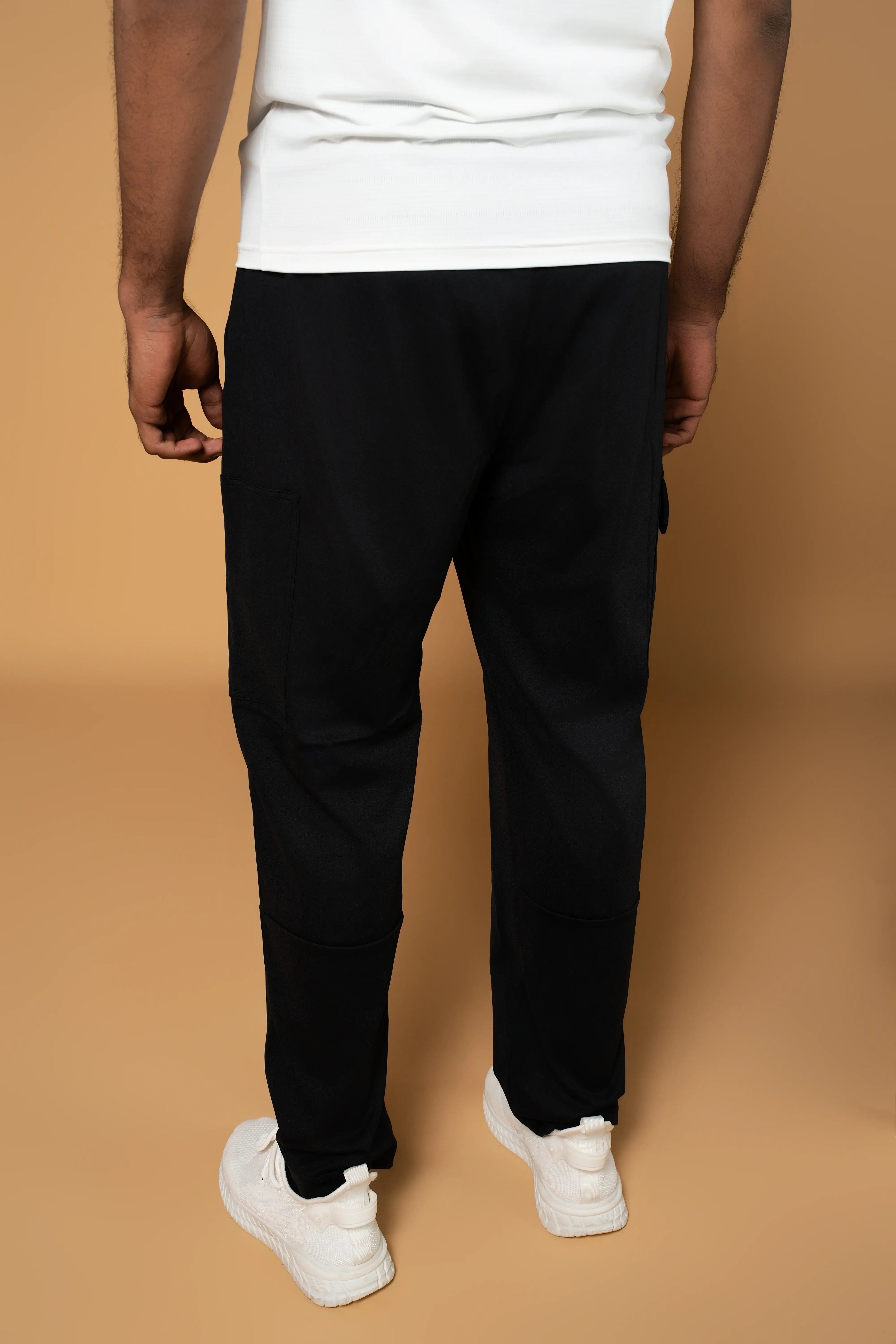Aura Pants | Black