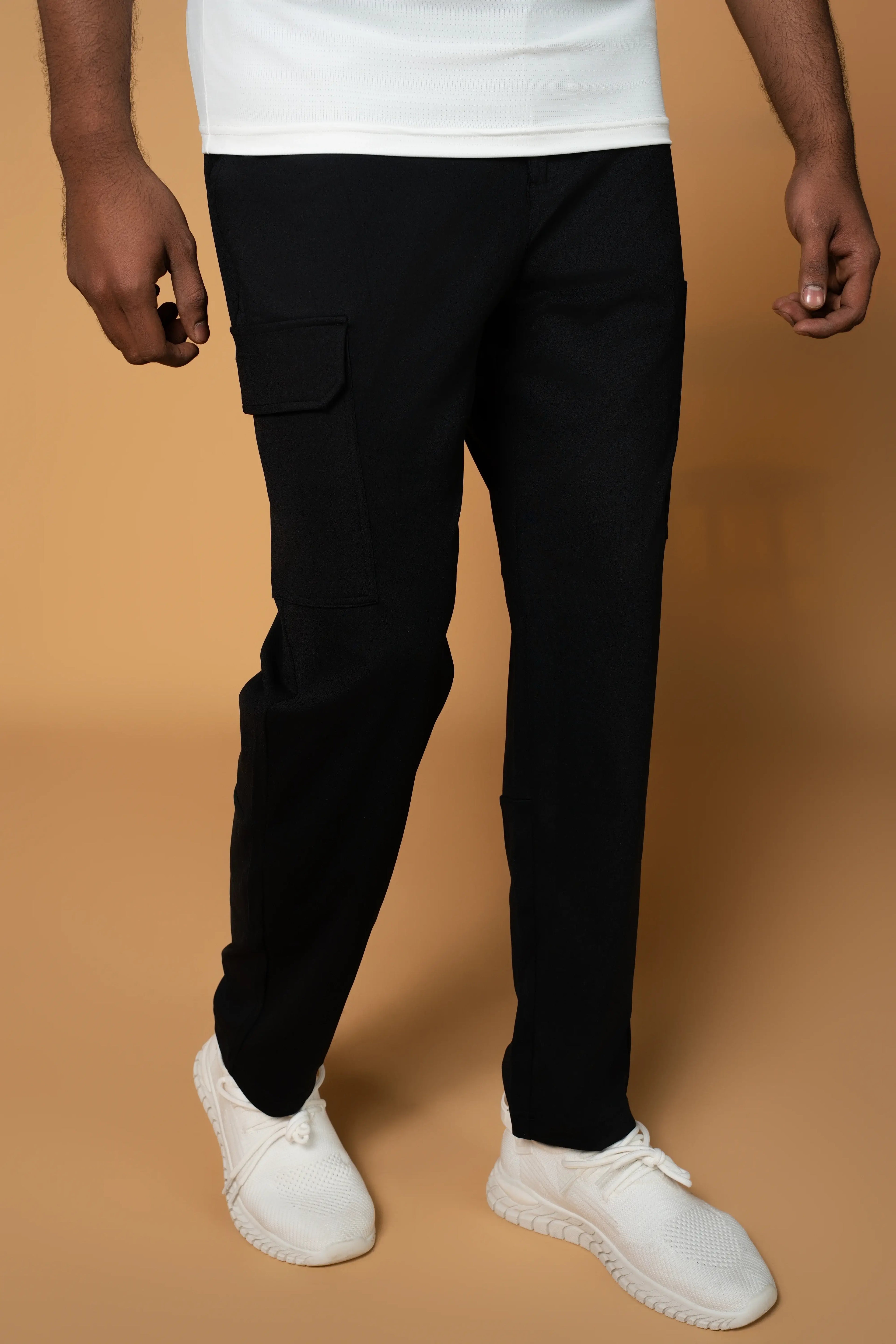 Aura Pants | Black
