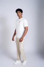 Aura Pants | Sand Beige