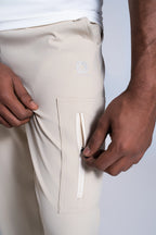 Aura Pants | Sand Beige