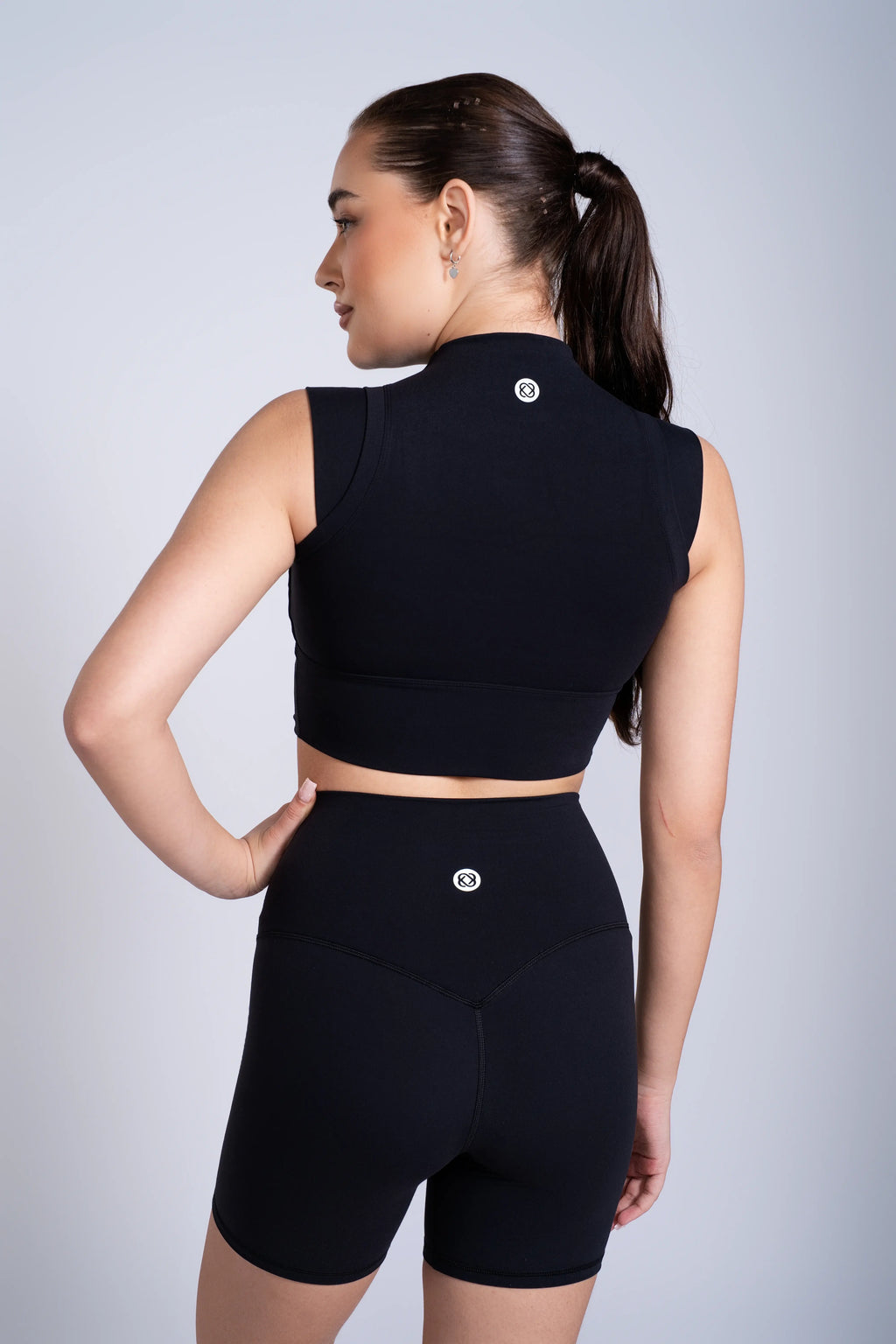 Edge Fit Shorts | Black